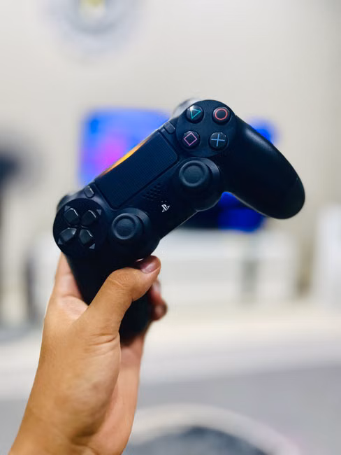 Controle sem Fio