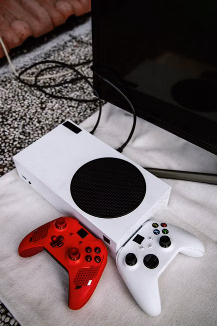 Tablets e Games